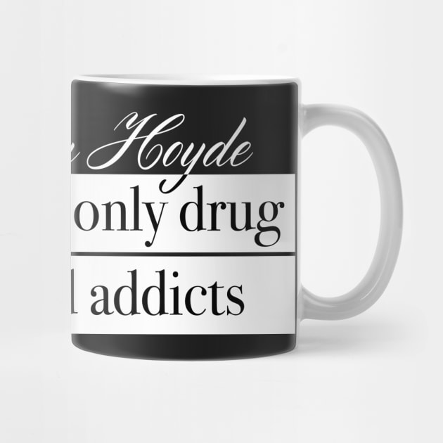 Addict by Nick de la Hoyde